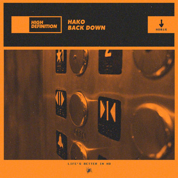 Hako - Back Down