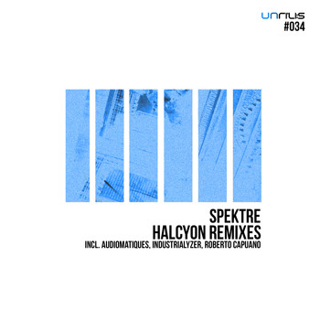 Spektre - Halcyon Remixes
