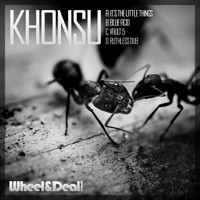 Khonsu - Khonsu - EP