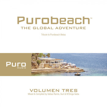 Various Artists - Purobeach Vol. Tres The Global Adventure