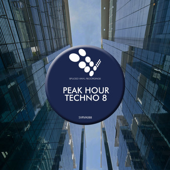 Various Artists - Peak Hour Techno 8