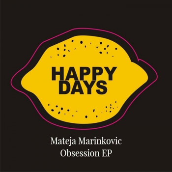 Mateja Marinkovic - Obsession EP