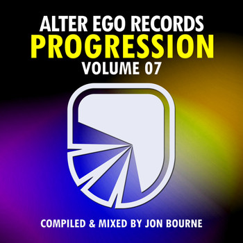 Various Artists - Progression, Vol. 7: Mixed By Jon Bourne