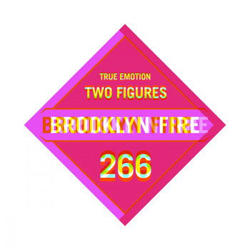 Two Figures - True Emotion