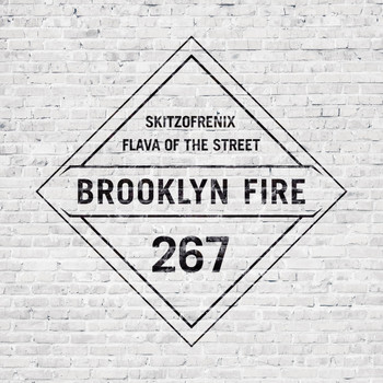 Skitzofrenix - Flava of The Street