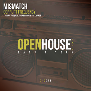 Mismatch (UK) - Corrupt Frequency