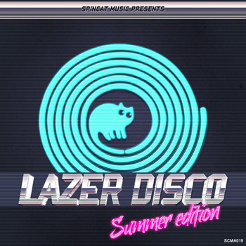 Various Artists - Laser Disco - Summer Edition (Explicit)