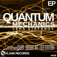Leha Stefanov - Quantum Mechanics