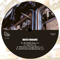 Mateo Makams - OS038