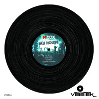 M.Rox - My House - EP