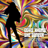 Elvis Xhema - She Dancer