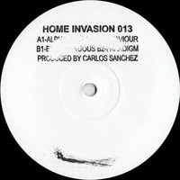Carlos Sanchez - Alphard EP