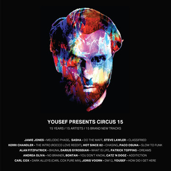 Various Artists - Yousef presents Circus 15