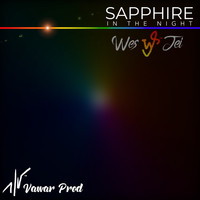 Wes Jei - Sapphire in the night