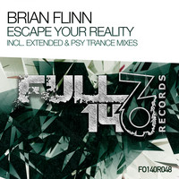 Brian Flinn - Escape Your Reality