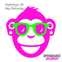 Funkfeuer 54 - Hey Defening