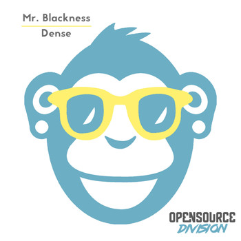Mr. Blackness - Dense