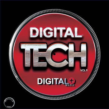 Various Artists - Digital Tech, Vol. 9