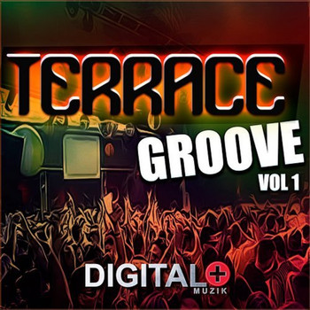 Various Artists - Terrace Groove, Vol. 1
