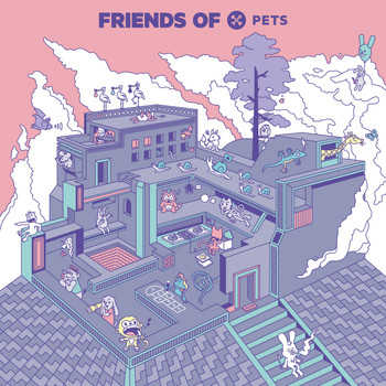 Various Artists - Friends of PETS