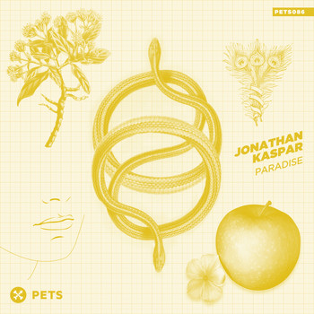 Jonathan Kaspar - Paradise