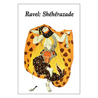 New Philharmonia Orchestra - Ravel: Shéhérazade