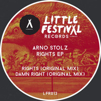 Arno Stolz - Rights EP