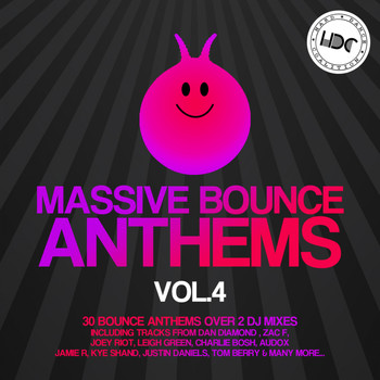 Various Artists - Massive Bounce Anthems, Vol. 4 (Explicit)