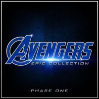L'Orchestra Cinematique - Avengers Epic Collection - Phase 1