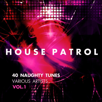 Various Artists - House Patrol (40 Naughty Tunes), Vol. 1