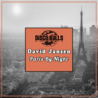 David Jansen - Paris By Night