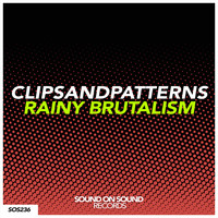 ClipsAndPatterns - Rainy Brutalism