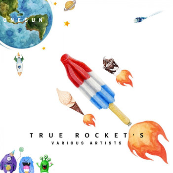 Various Artists - True Rocket's