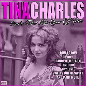 Tina Charles - Can't Take My Eyes Off You