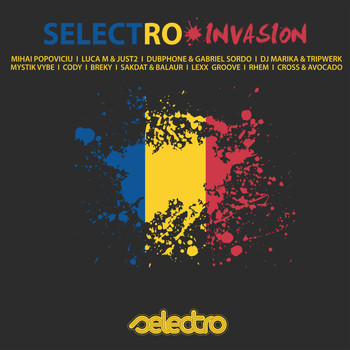Various Artists - SelectRO Invasion