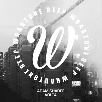 Adam Sharpe - Volta