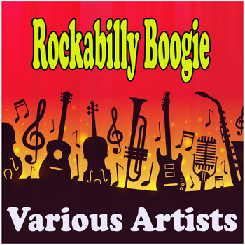 Various Artists - Rockabilly Boogie