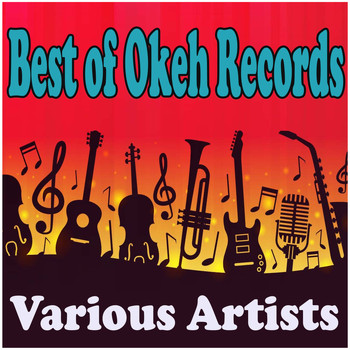 Various Artists - Best of Okeh Records