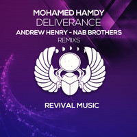 Mohamed Hamdy - Deliverance (Remixes)