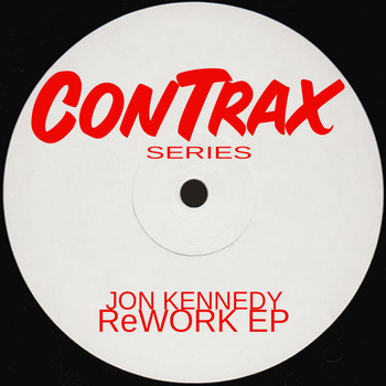 Jon Kennedy - ReWORK EP