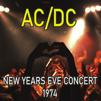 AC/DC - New Years Eve Concert - 1974 (Live)