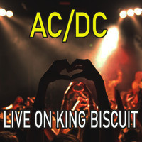 AC/DC - Live on King Biscuit (Live)