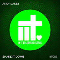 Andy Lakey - Shake It Down