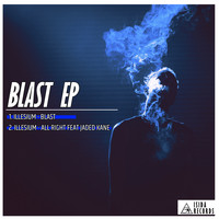 Illesium - Blast / All Right