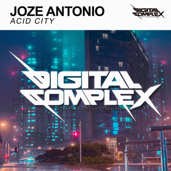 Joze Antonio - Acid City