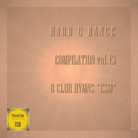 BloodDropz! - Hard & Dance Compilation, Vol. 13: 8 Club Hymns *esm*