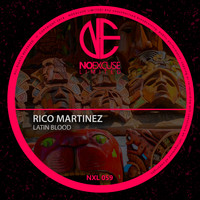 Rico Martinez - Latin Blood