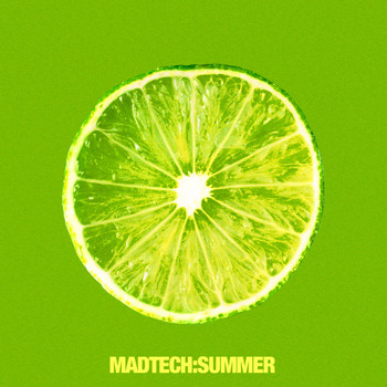 Various Artists - Madtech Summer 2018