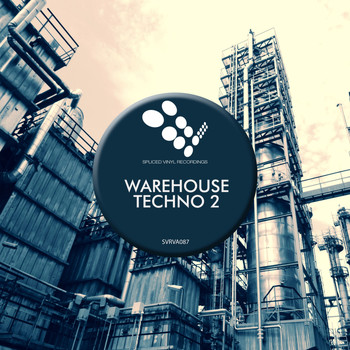 Various Artists - Warehouse Techno 2