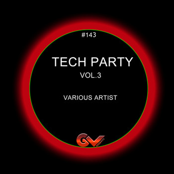 Various Artists - Tech Party, Vol. 3